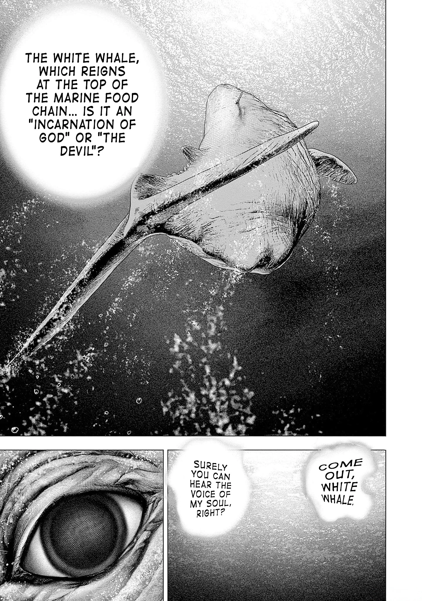Read Ahab chapter 4 image 41 on Lezhin