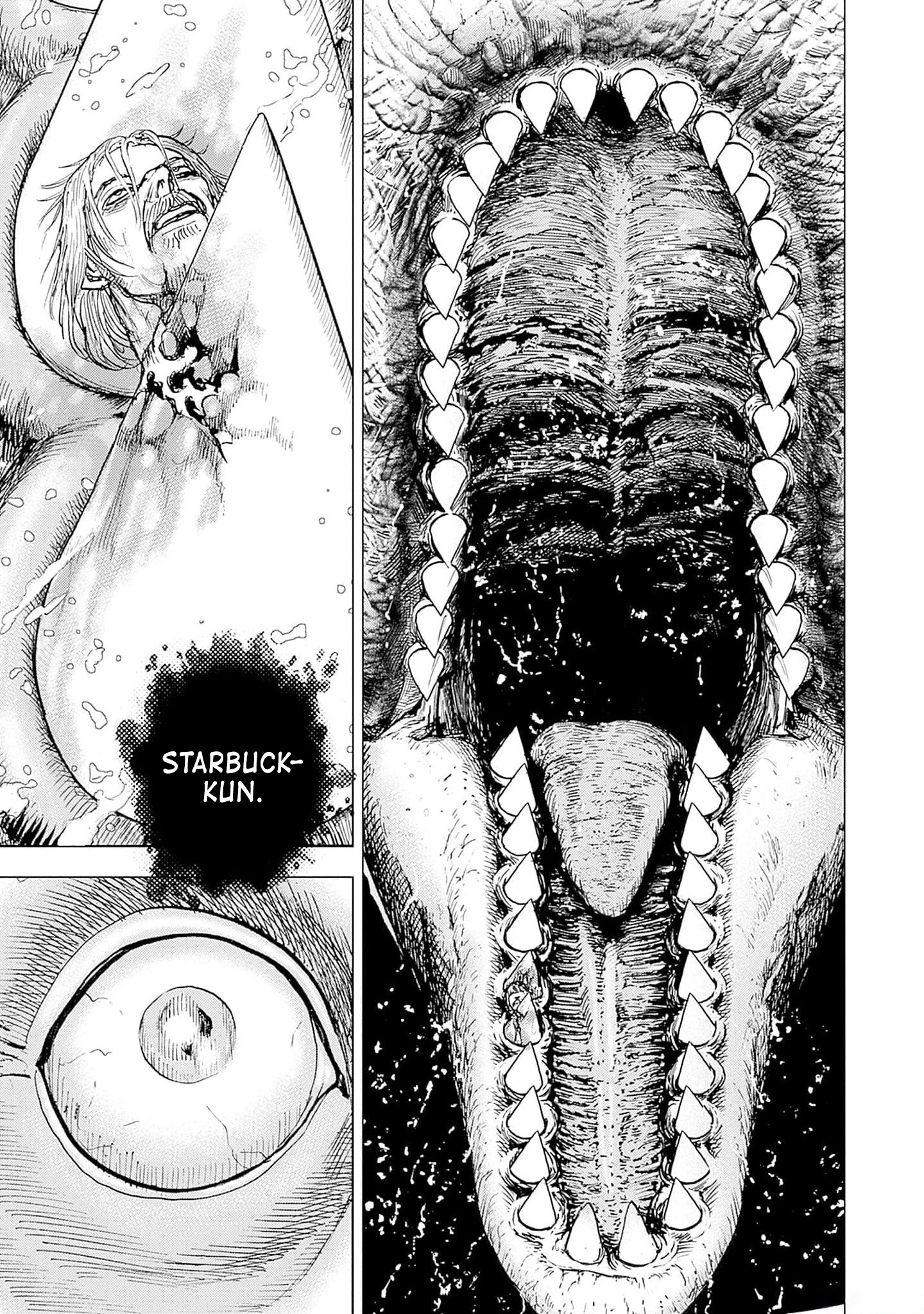 Read Ahab chapter 4 image 45 on Lezhin