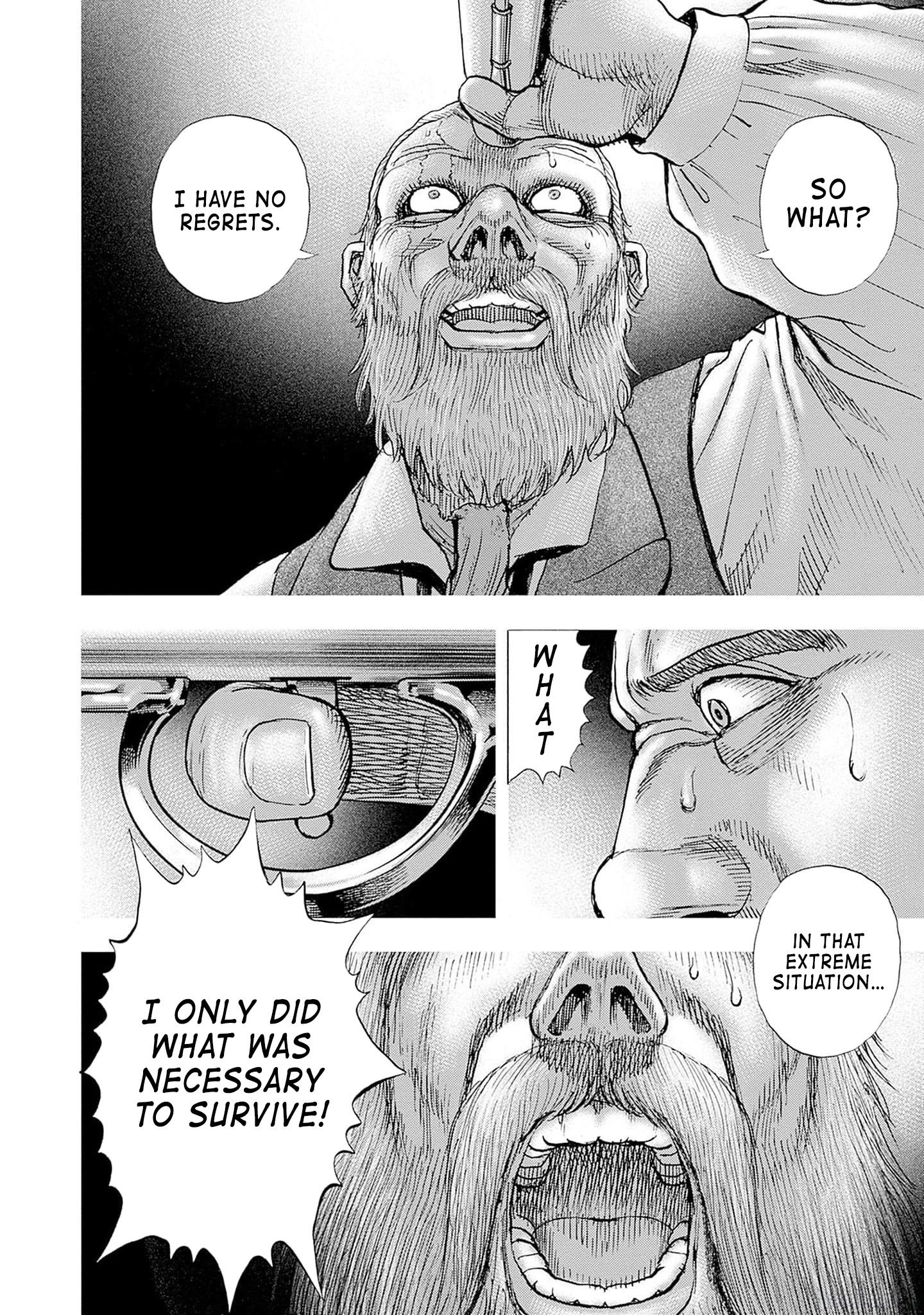 Read Ahab chapter 4 image 9 on Lezhin