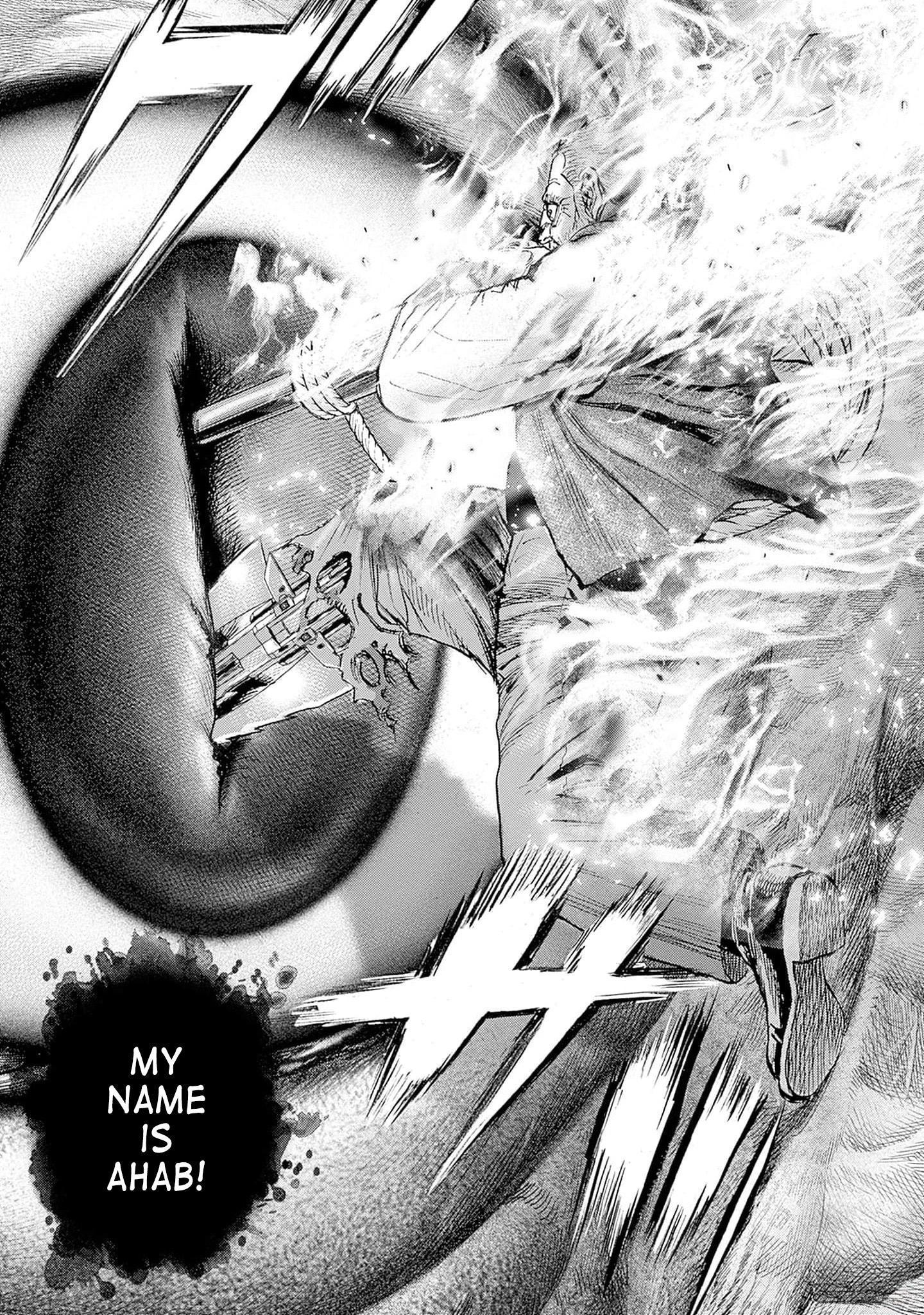Read Ahab chapter 5 image 13 on Lezhin