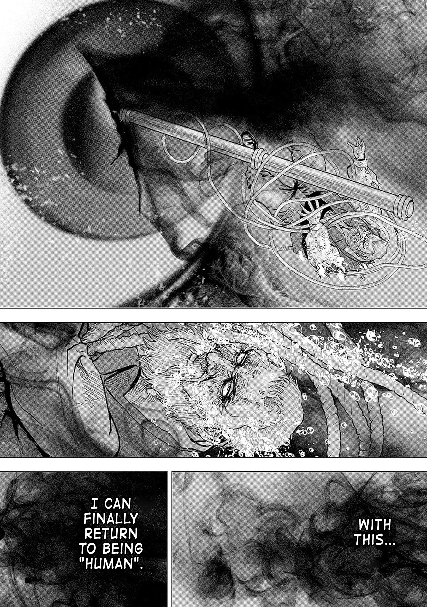 Read Ahab chapter 5 image 17 on Lezhin