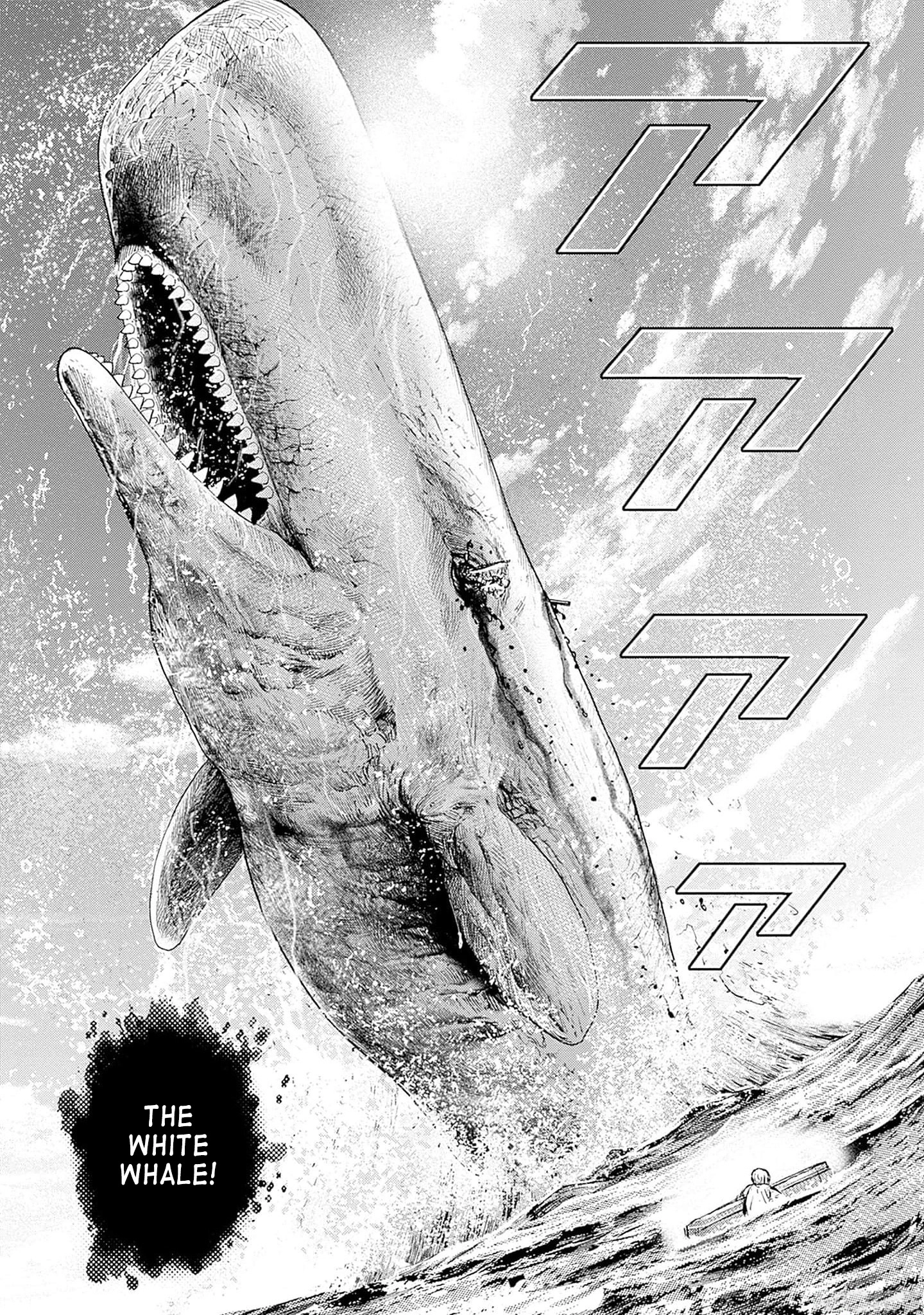 Read Ahab chapter 5 image 21 on Lezhin