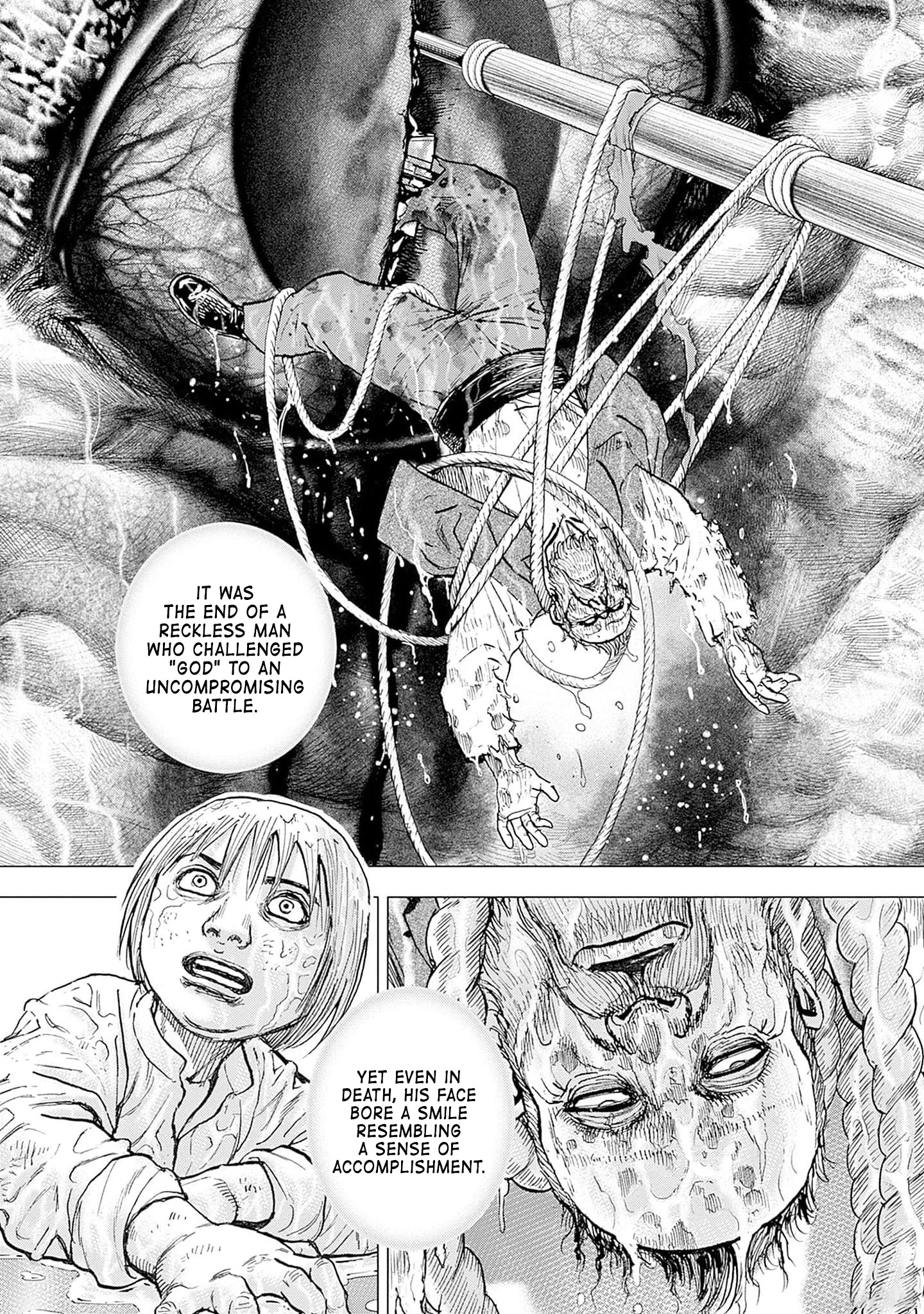 Read Ahab chapter 5 image 22 on Lezhin
