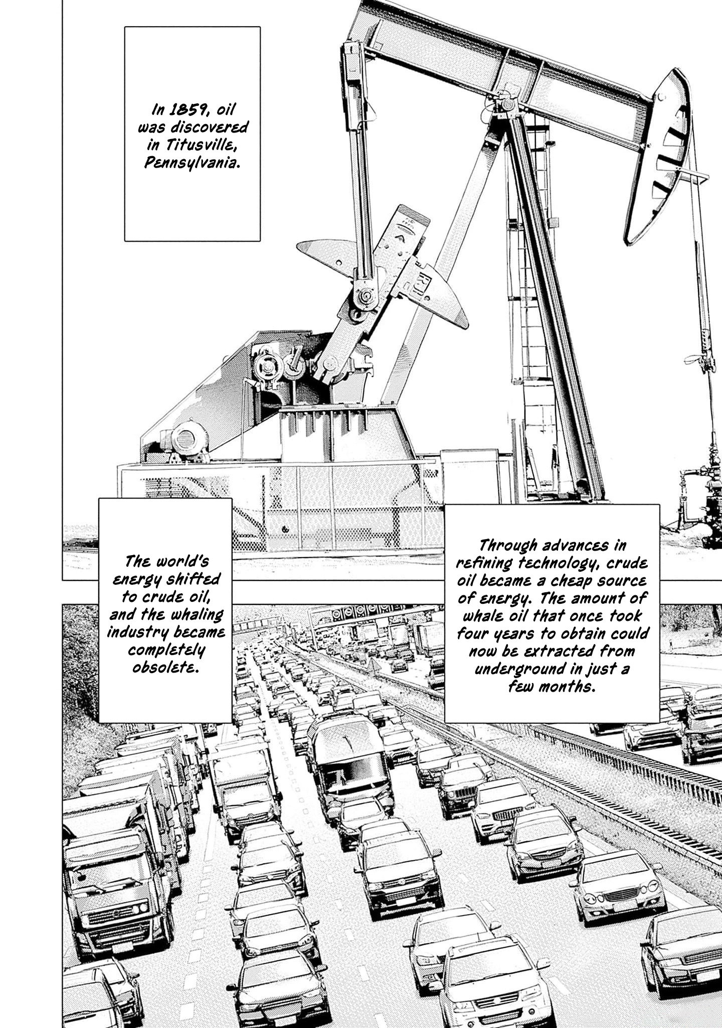 Read Ahab chapter 5 image 26 on Lezhin