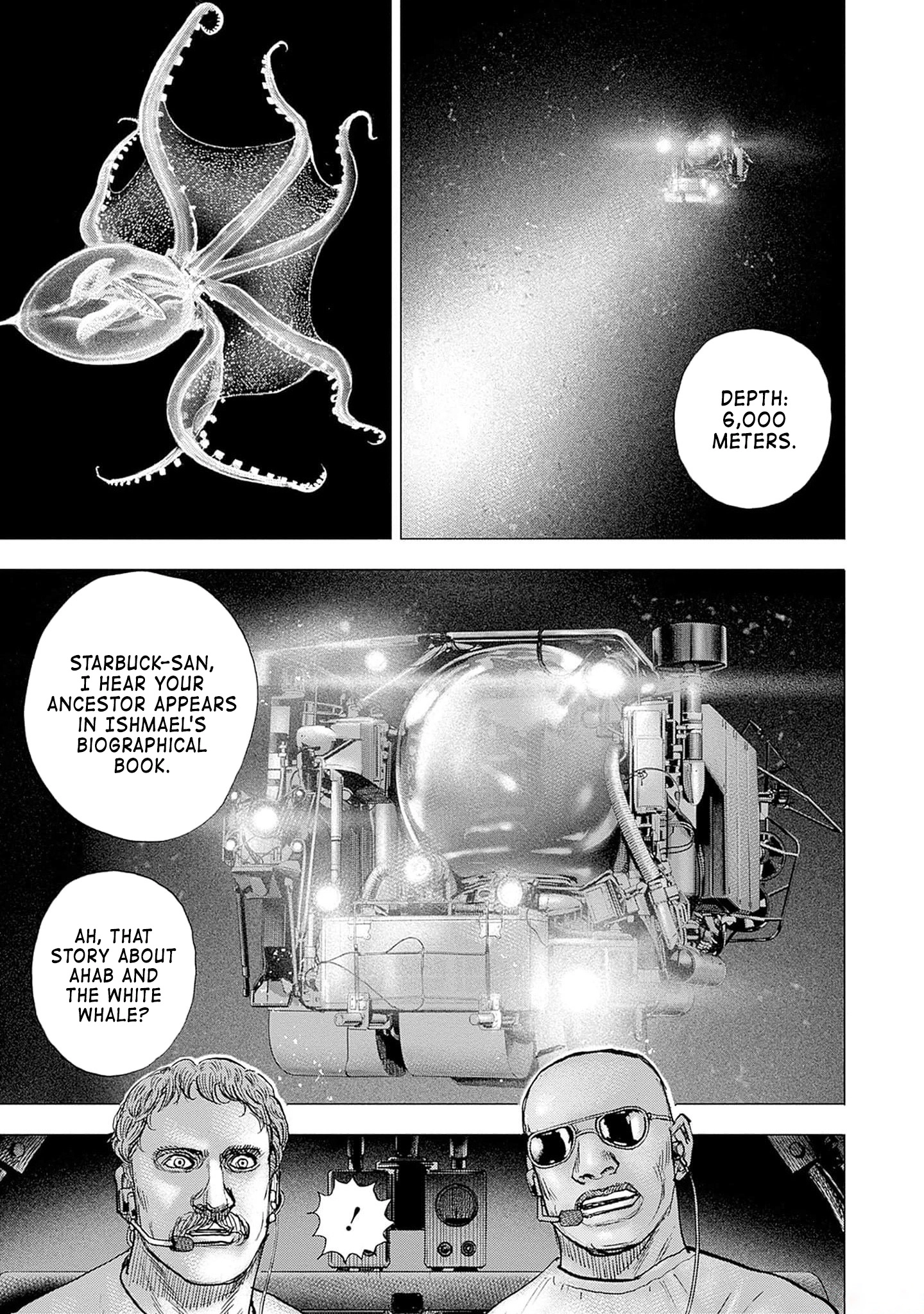 Read Ahab chapter 5 image 27 on Lezhin