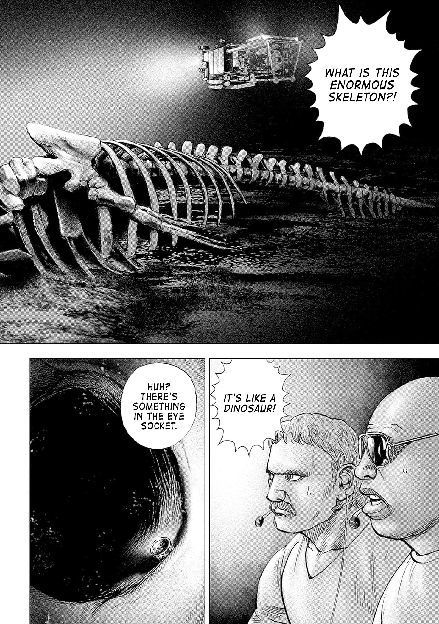 Read Ahab chapter 5 image 28 on Lezhin