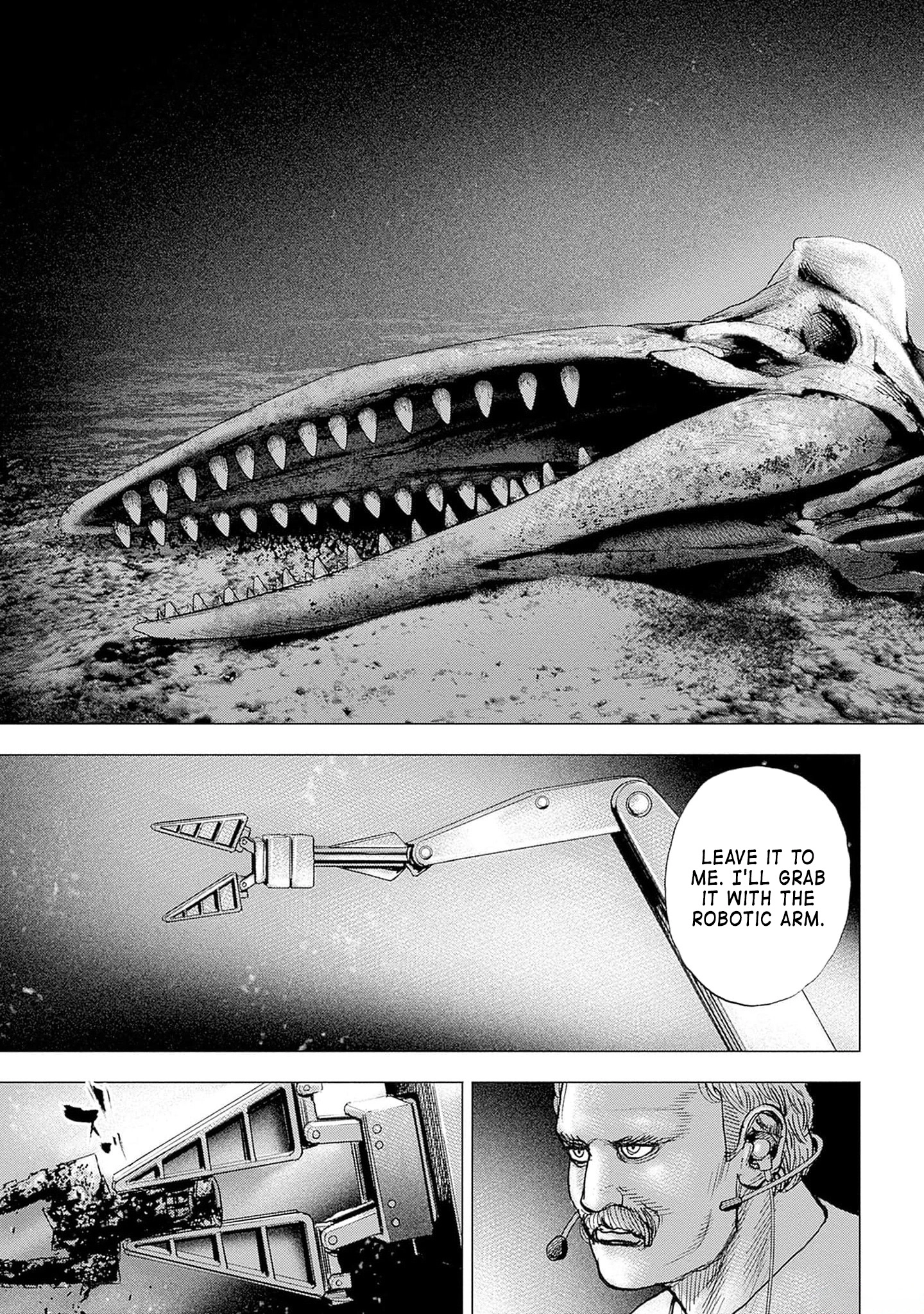 Read Ahab chapter 5 image 29 on Lezhin