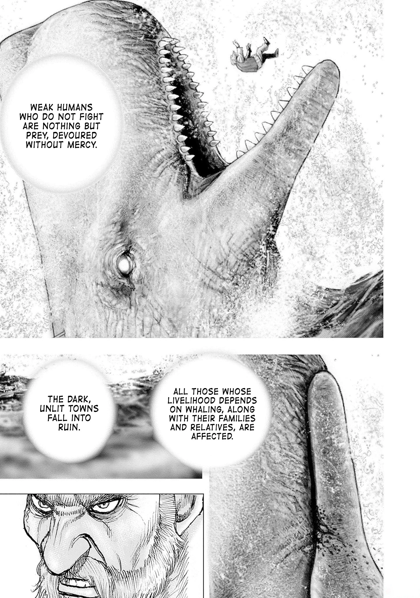 Read Ahab chapter 5 image 6 on Lezhin