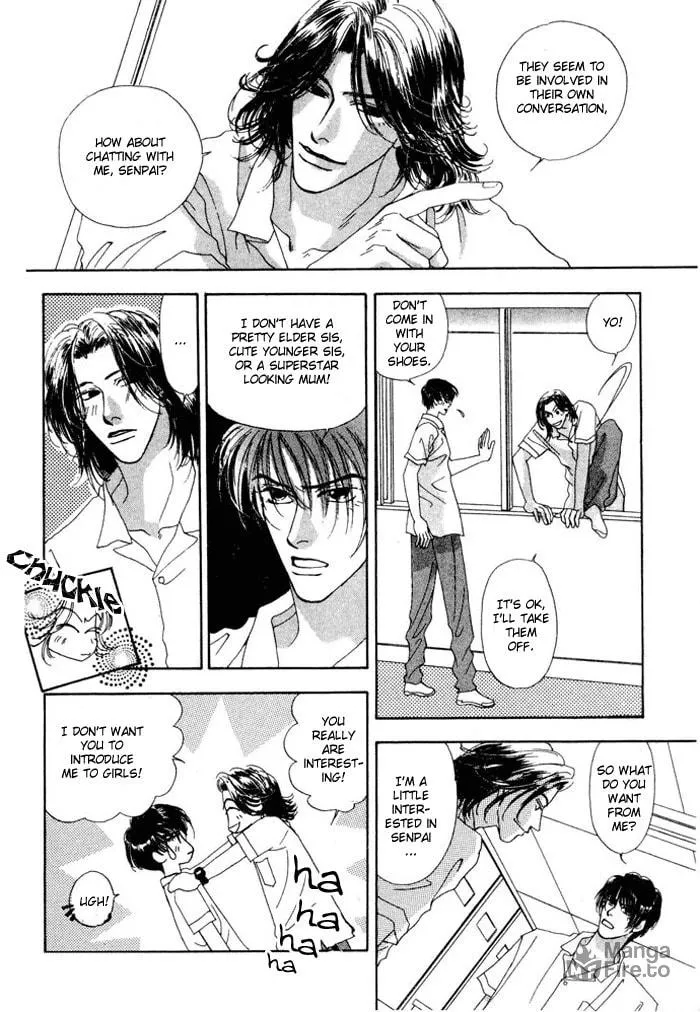 Read Ai Daro chapter 3 image 9 on Lezhin
