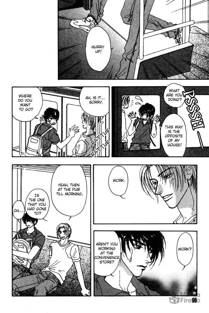 Read Ai Daro chapter 4 image 11 on Lezhin