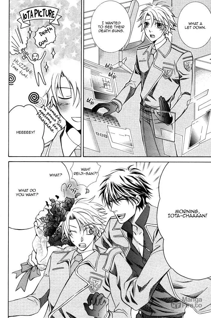 Read Ai Death Gun chapter 1 image 11 on Lezhin