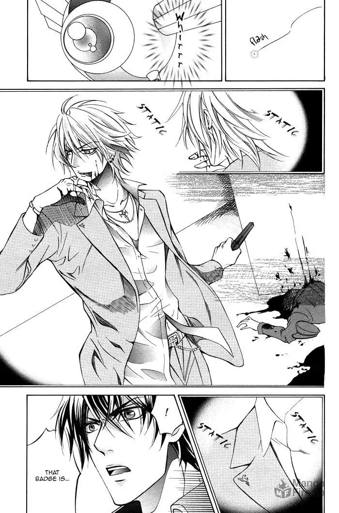 Read Ai Death Gun chapter 1 image 20 on Lezhin