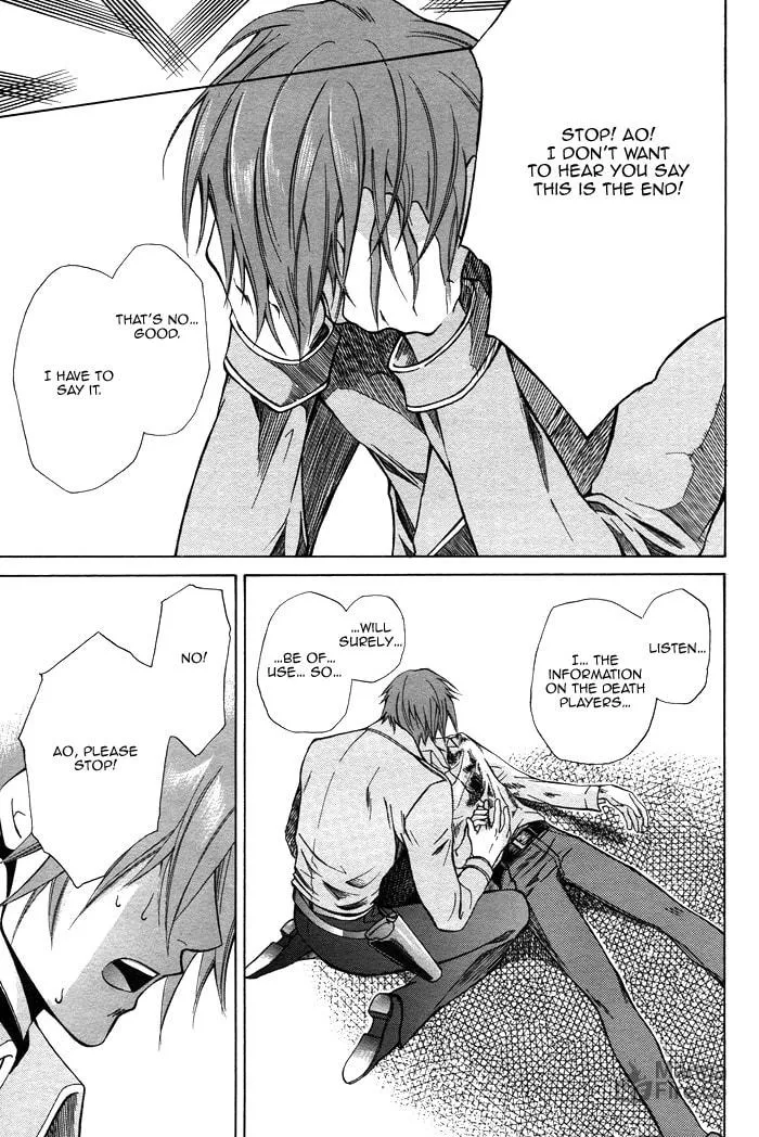 Read Ai Death Gun chapter 1 image 32 on Lezhin