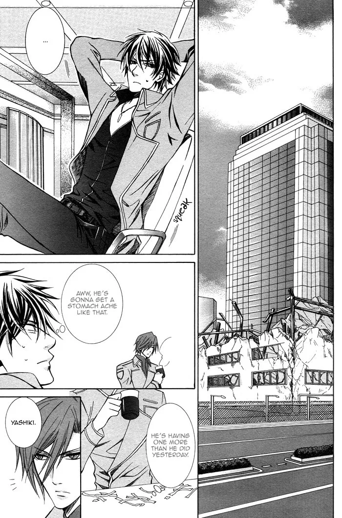 Read Ai Death Gun chapter 1 image 36 on Lezhin