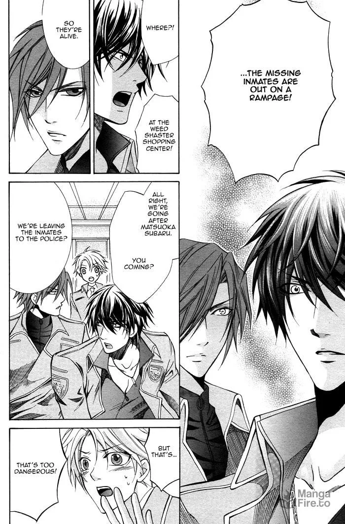 Read Ai Death Gun chapter 1 image 39 on Lezhin