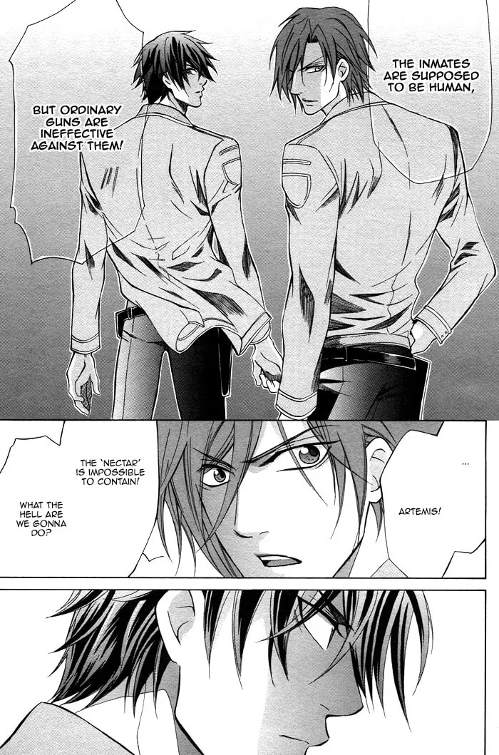 Read Ai Death Gun chapter 1 image 40 on Lezhin