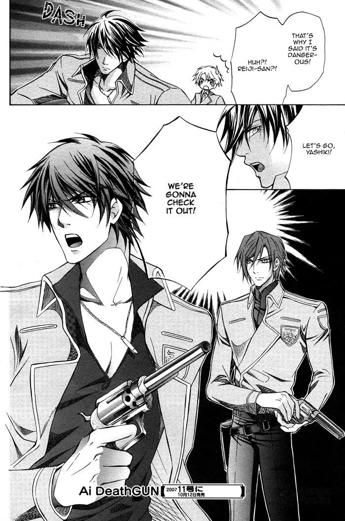 Read Ai Death Gun chapter 1 image 41 on Lezhin