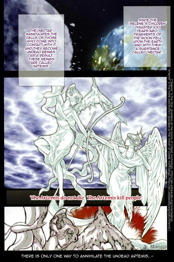 Read Ai Death Gun chapter 1 image 9 on Lezhin