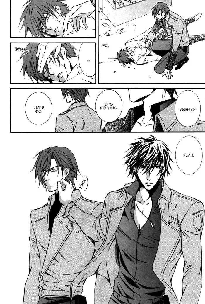 Read Ai Death Gun chapter 2 image 10 on Lezhin