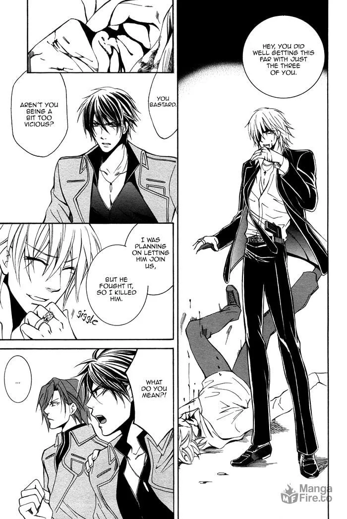 Read Ai Death Gun chapter 2 image 17 on Lezhin