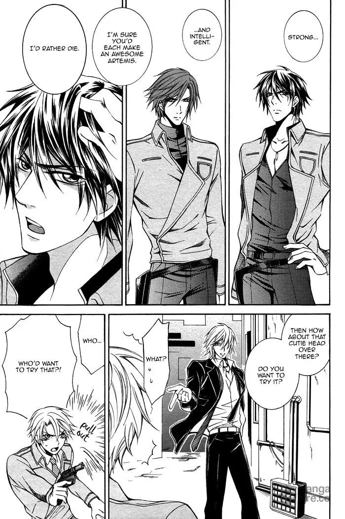 Read Ai Death Gun chapter 2 image 19 on Lezhin