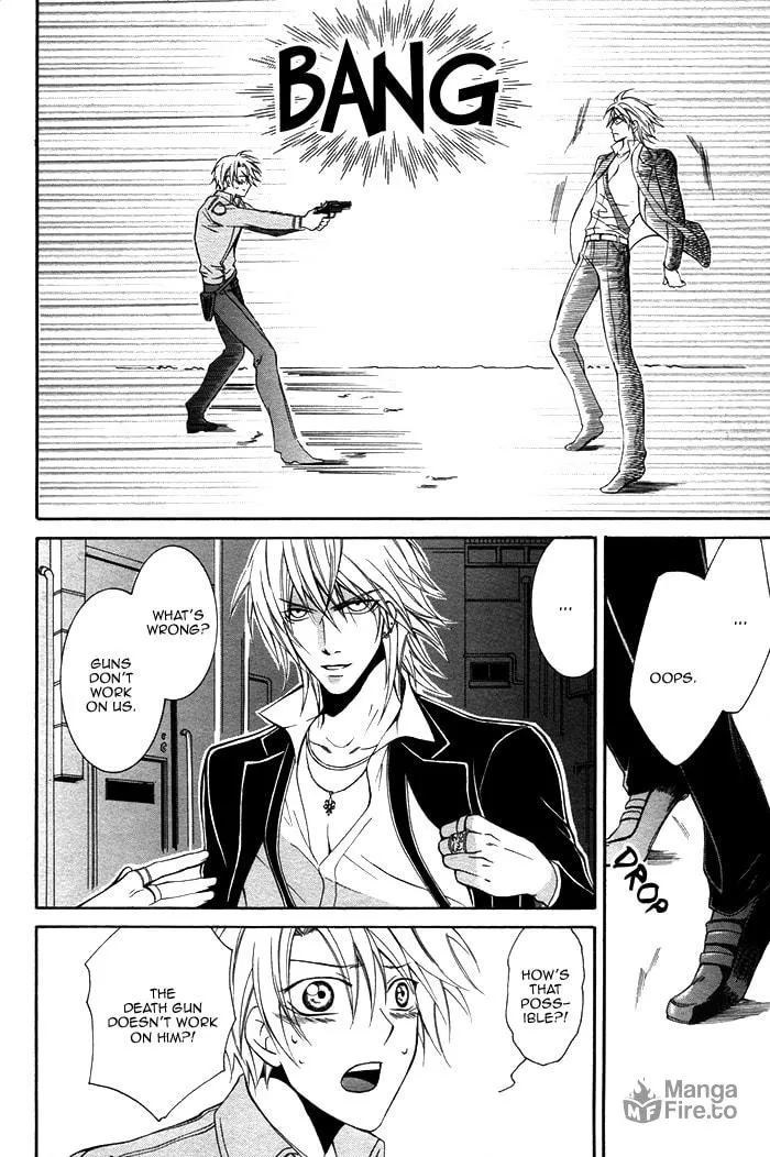 Read Ai Death Gun chapter 2 image 20 on Lezhin