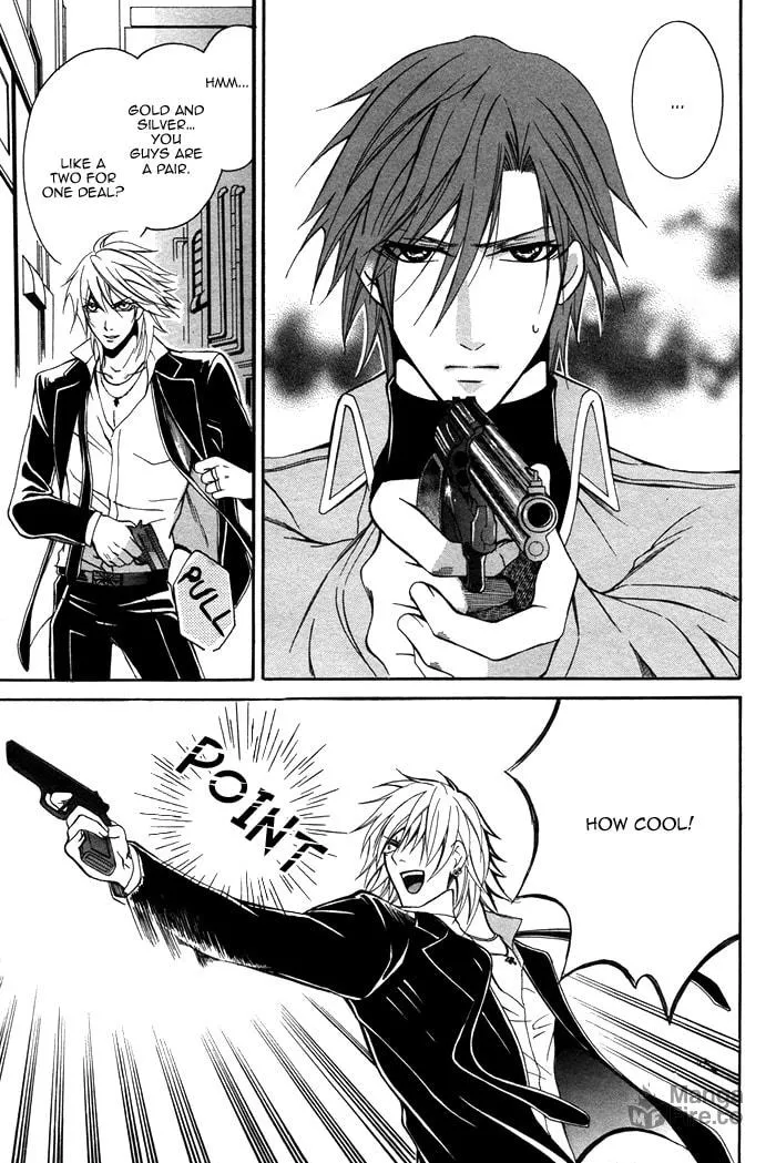 Read Ai Death Gun chapter 2 image 23 on Lezhin