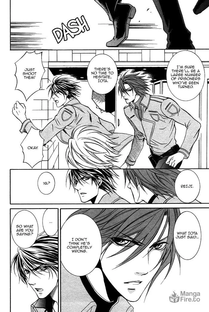 Read Ai Death Gun chapter 2 image 4 on Lezhin
