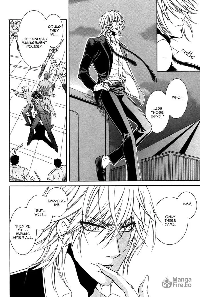 Read Ai Death Gun chapter 2 image 5 on Lezhin