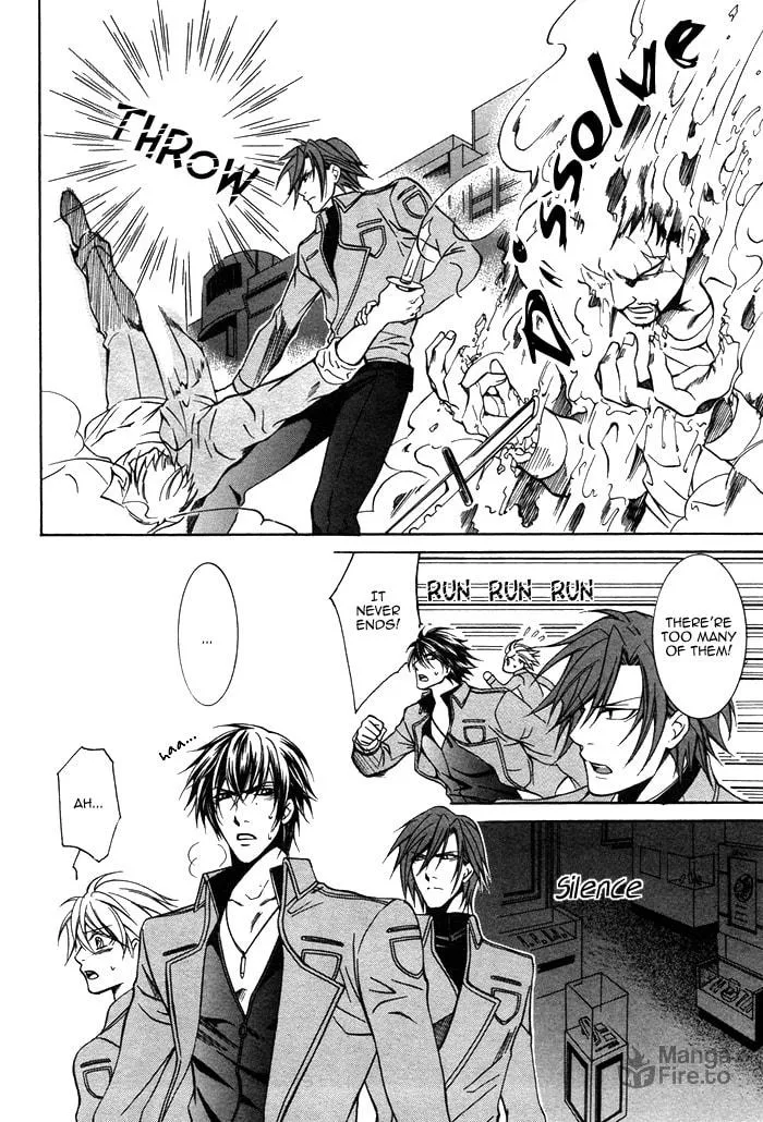 Read Ai Death Gun chapter 2 image 8 on Lezhin