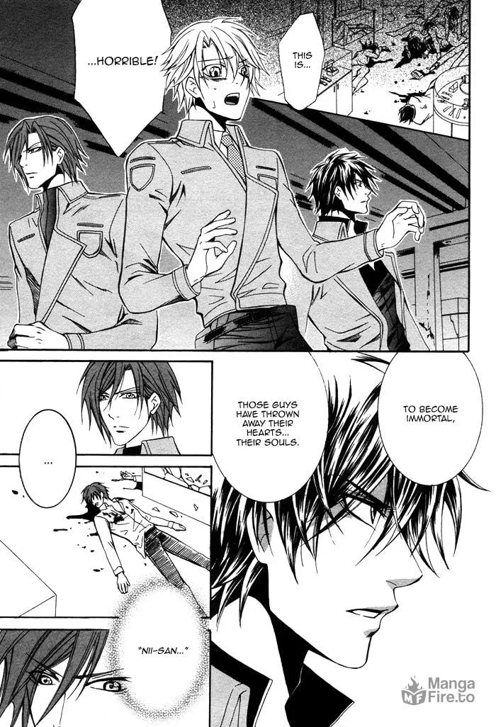 Read Ai Death Gun chapter 2 image 9 on Lezhin