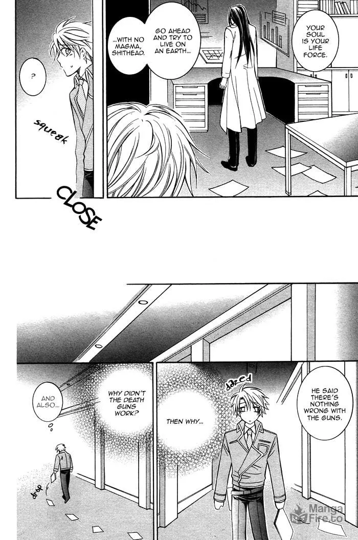 Read Ai Death Gun chapter 3 image 17 on Lezhin