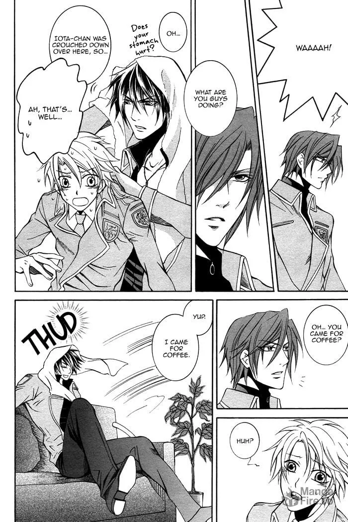 Read Ai Death Gun chapter 3 image 23 on Lezhin