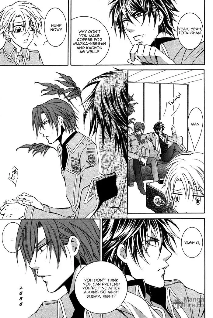 Read Ai Death Gun chapter 3 image 26 on Lezhin