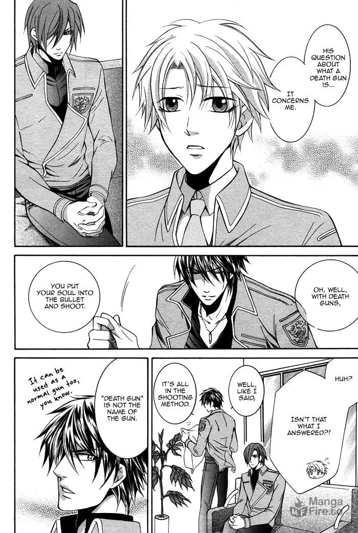 Read Ai Death Gun chapter 3 image 35 on Lezhin