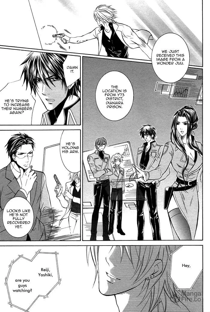Read Ai Death Gun chapter 3 image 38 on Lezhin