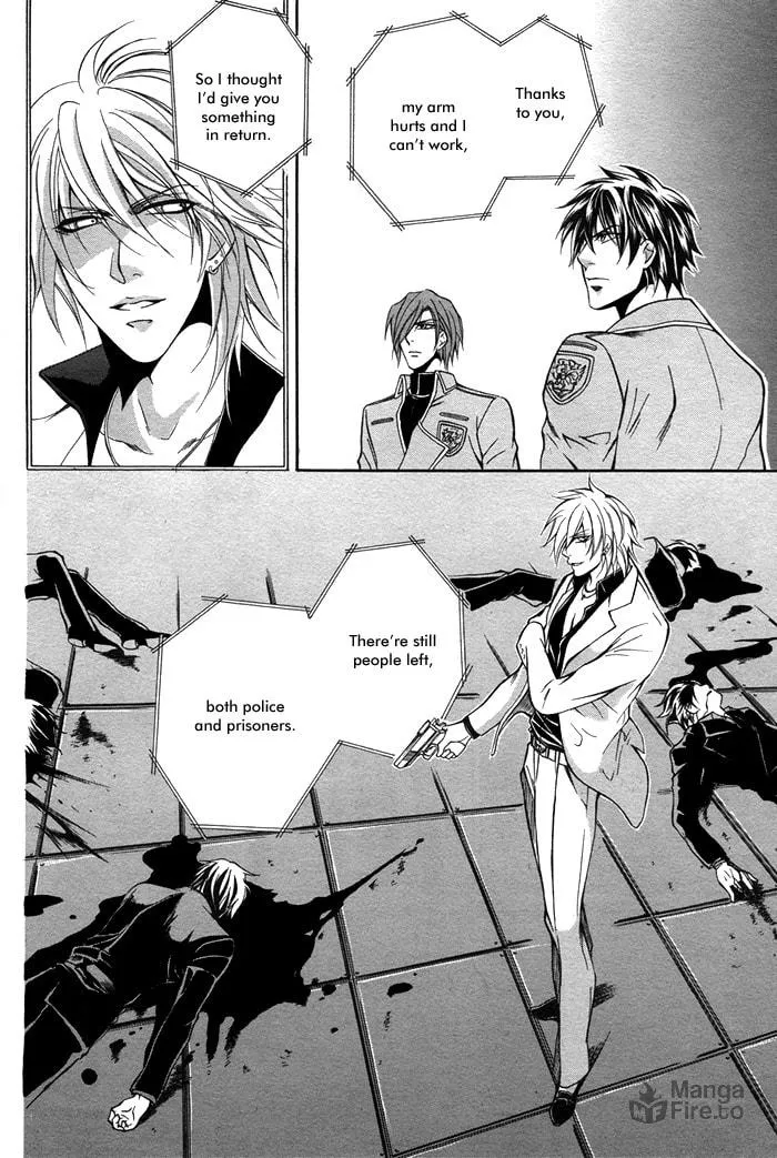 Read Ai Death Gun chapter 3 image 39 on Lezhin