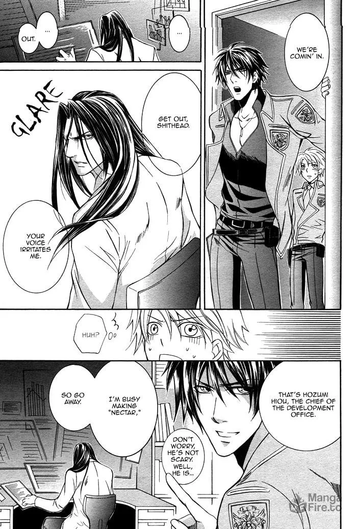 Read Ai Death Gun chapter 3 image 8 on Lezhin