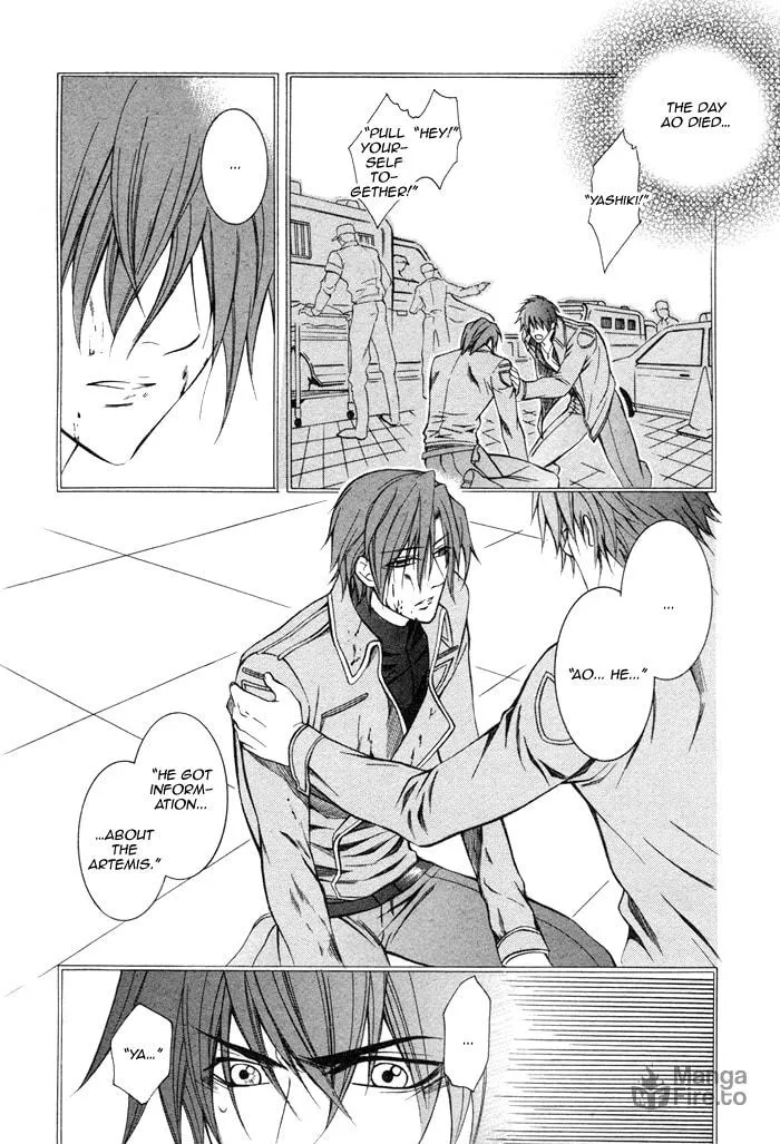 Read Ai Death Gun chapter 4 image 29 on Lezhin