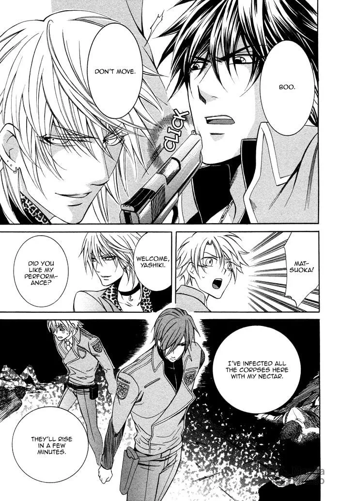 Read Ai Death Gun chapter 4 image 34 on Lezhin