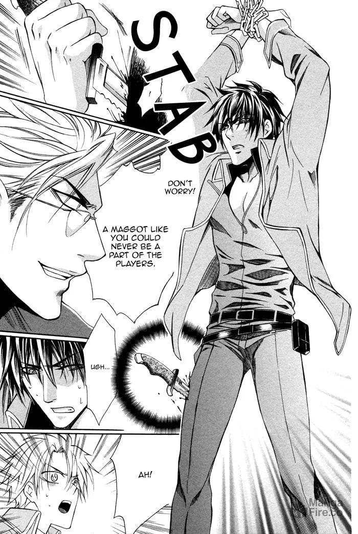 Read Ai Death Gun chapter 4 image 44 on Lezhin