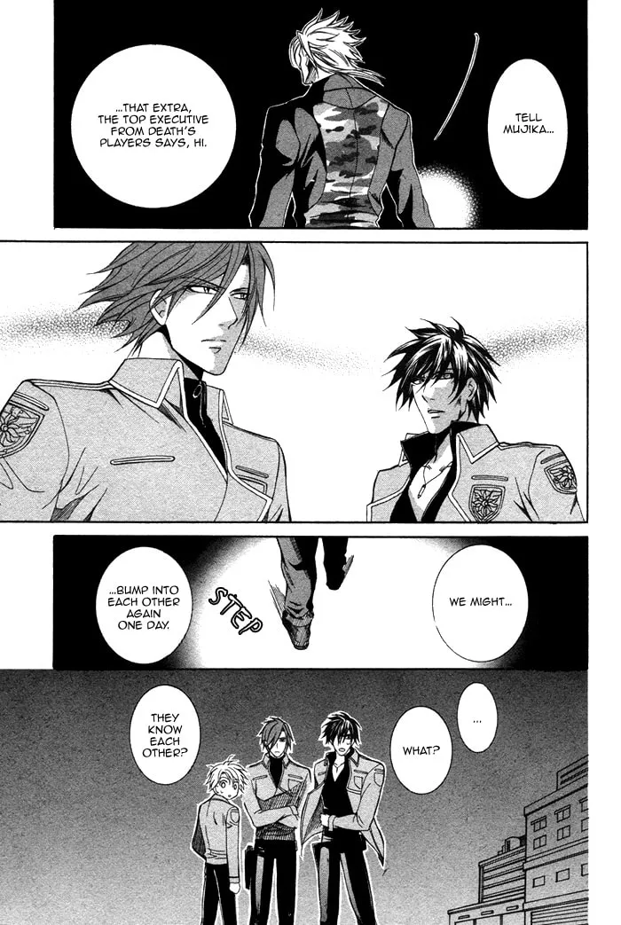 Read Ai Death Gun chapter 5 image 13 on Lezhin