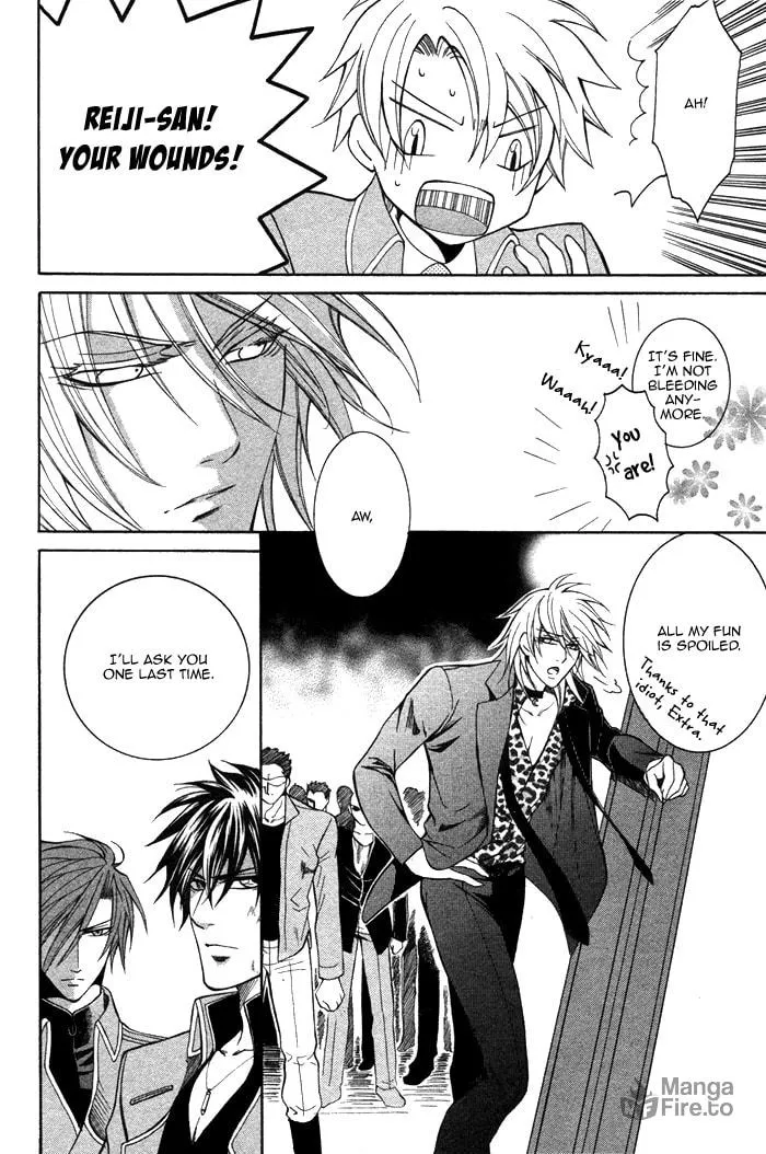 Read Ai Death Gun chapter 5 image 14 on Lezhin