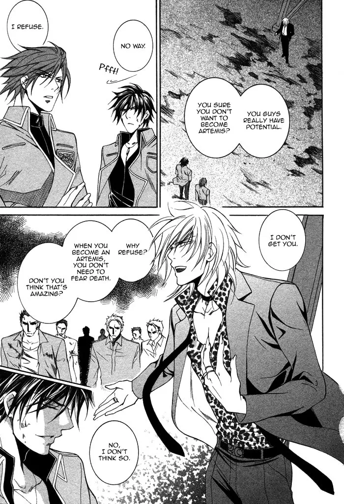 Read Ai Death Gun chapter 5 image 15 on Lezhin