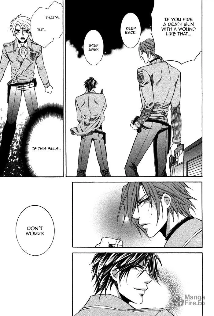 Read Ai Death Gun chapter 5 image 19 on Lezhin