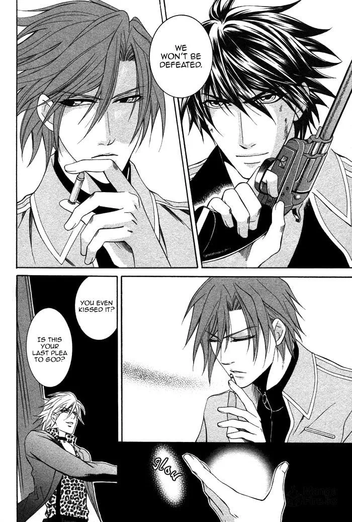 Read Ai Death Gun chapter 5 image 20 on Lezhin