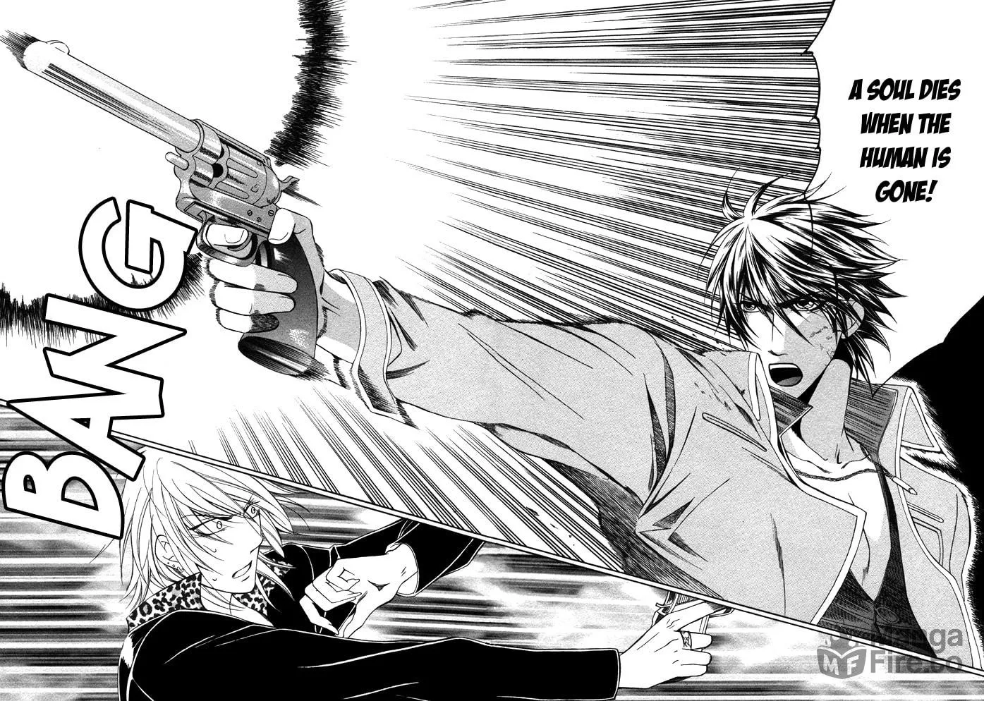 Read Ai Death Gun chapter 5 image 24 on Lezhin