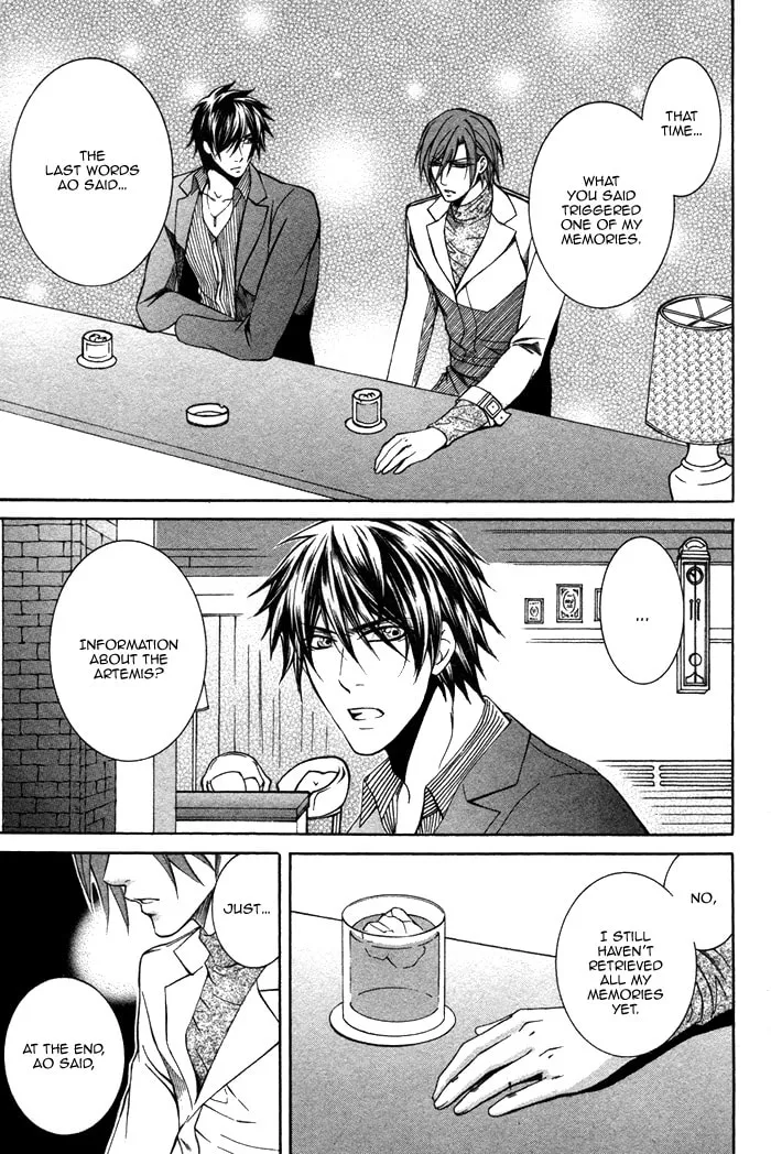 Read Ai Death Gun chapter 5 image 30 on Lezhin