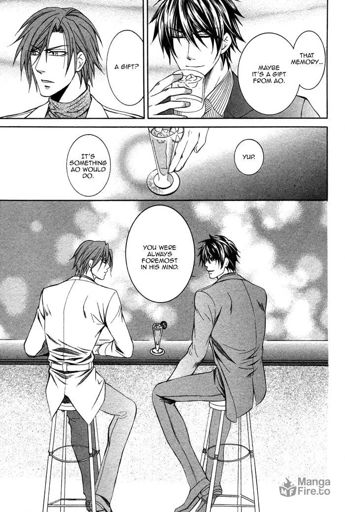Read Ai Death Gun chapter 5 image 34 on Lezhin