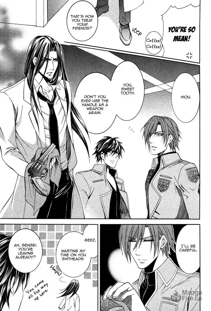 Read Ai Death Gun chapter 5 image 38 on Lezhin